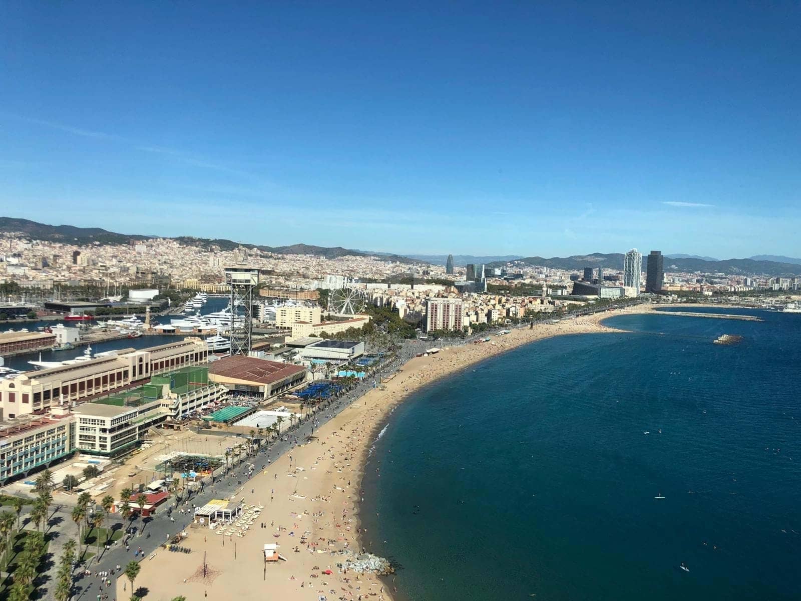 1 bedroom Penthouse for sale in Barcelona city - € 252,000 (Ref: 9988776)