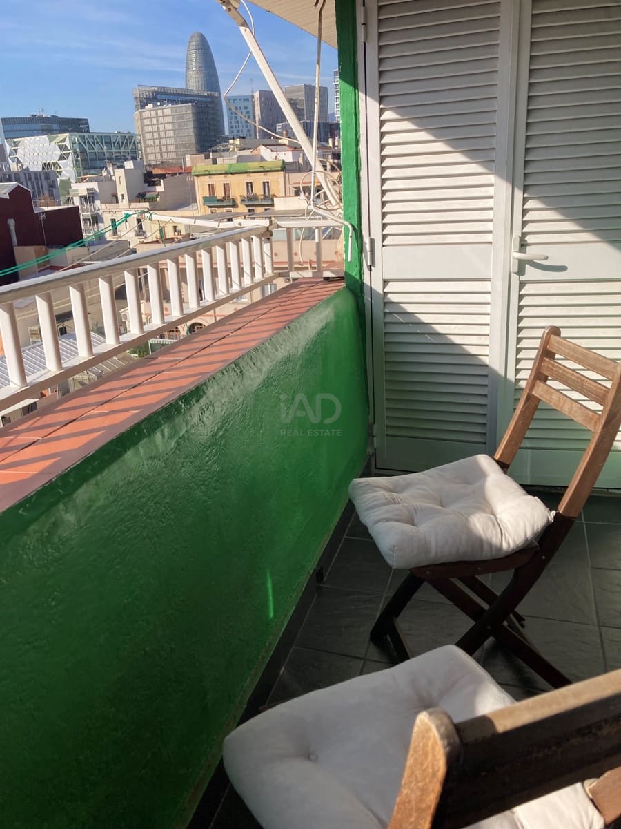 1 bedroom Penthouse for sale in Barcelona city - € 252,000 (Ref: 9988776)
