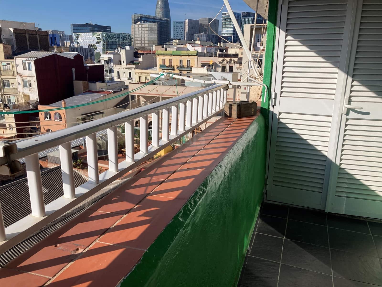 1 bedroom Penthouse for sale in Barcelona city - € 252,000 (Ref: 9988776)