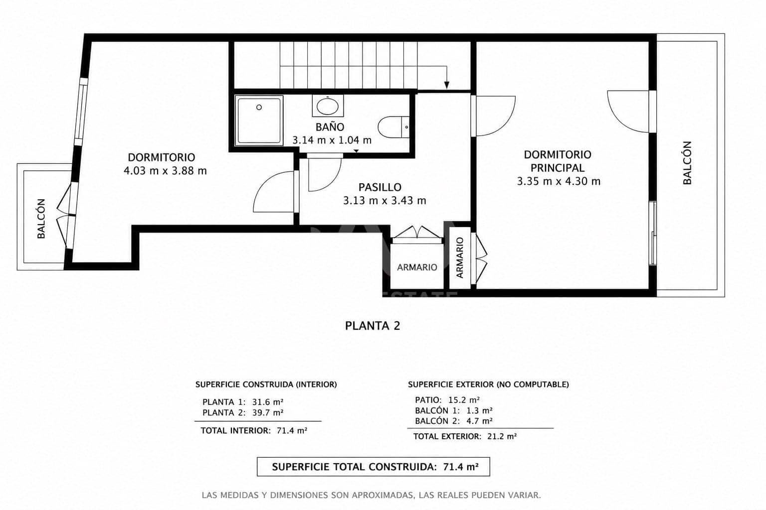 Apartamento de 2 habitaciones en Sitges en venta - 579.000 € (Ref: 9988778)