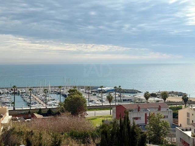 2 soveværelse Penthouse til salg i Barcelona by med swimmingpool garage - € 495.000 (Ref: 9988780)