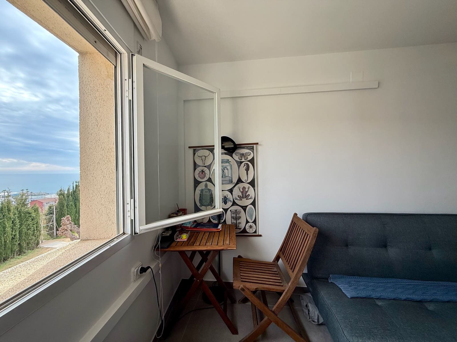 2 soveværelse Penthouse til salg i Barcelona by med swimmingpool garage - € 495.000 (Ref: 9988780)