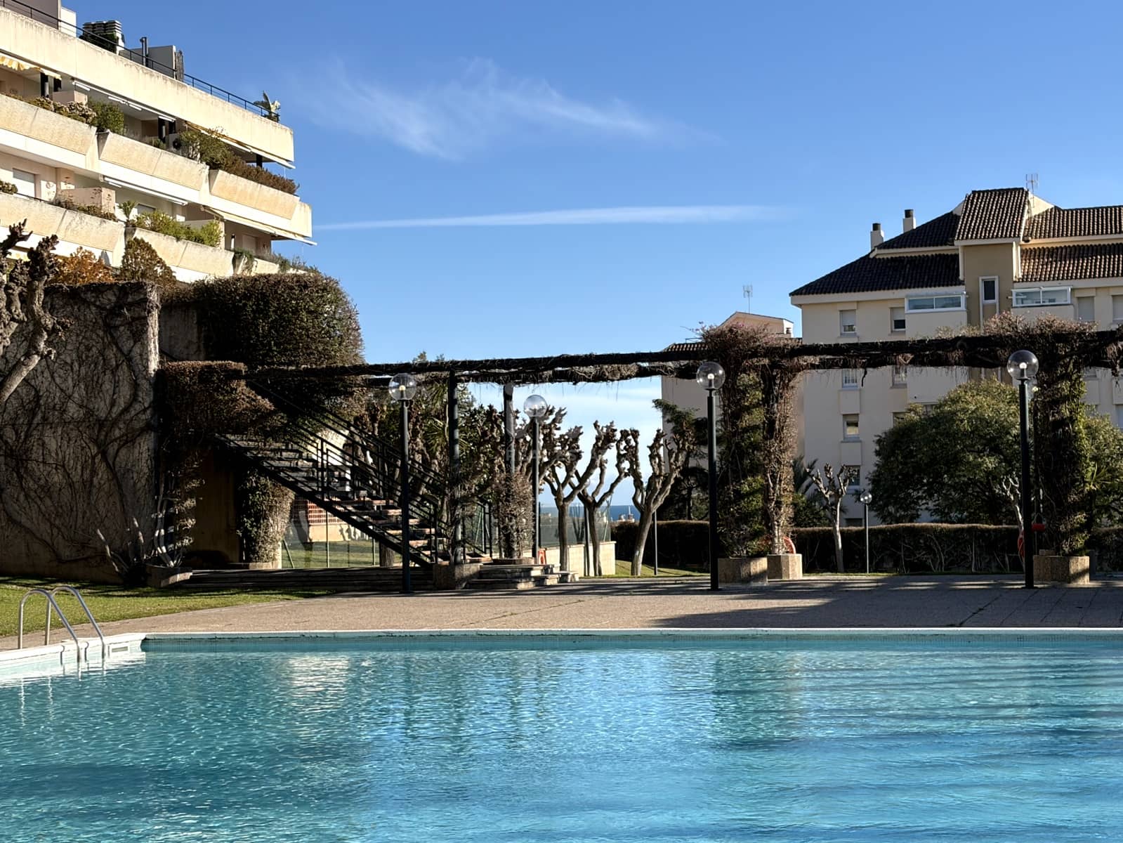 2 soveværelse Penthouse til salg i Barcelona by med swimmingpool garage - € 495.000 (Ref: 9988780)