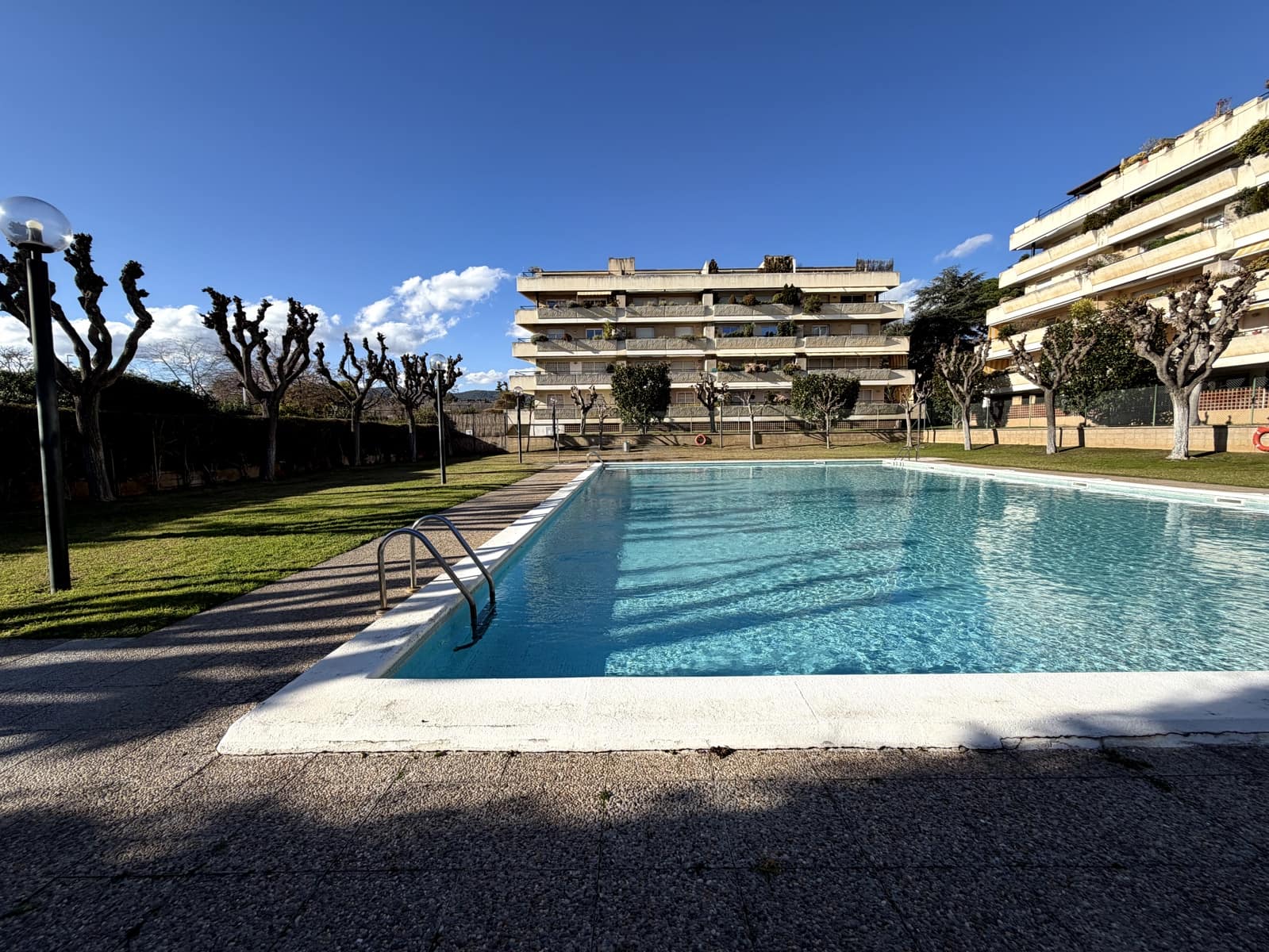 2 soveværelse Penthouse til salg i Barcelona by med swimmingpool garage - € 495.000 (Ref: 9988780)