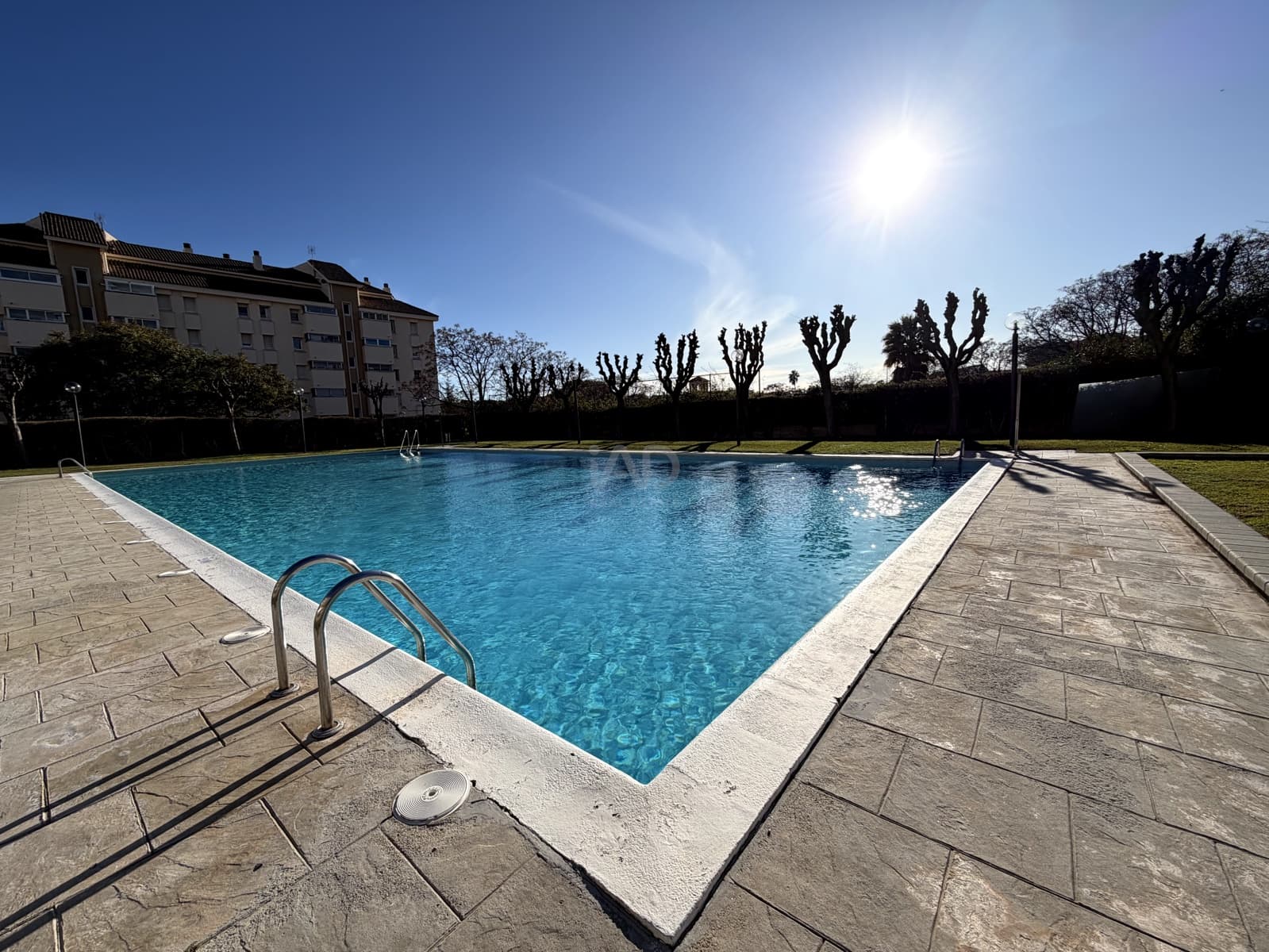 2 soveværelse Penthouse til salg i Barcelona by med swimmingpool garage - € 495.000 (Ref: 9988780)