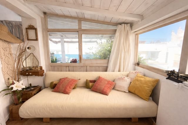1 soverom Penthouse til salgs i Cádiz by - € 261 000 (Ref: 9988784)