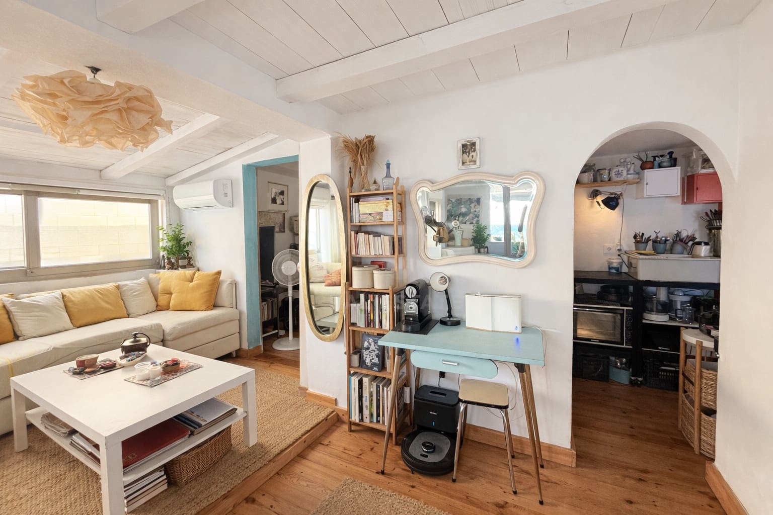 1 soverom Penthouse til salgs i Cadiz by - € 261 000 (Ref: 9988784)
