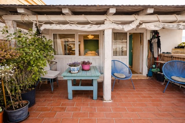 1 soverom Penthouse til salgs i Cádiz by - € 261 000 (Ref: 9988784)