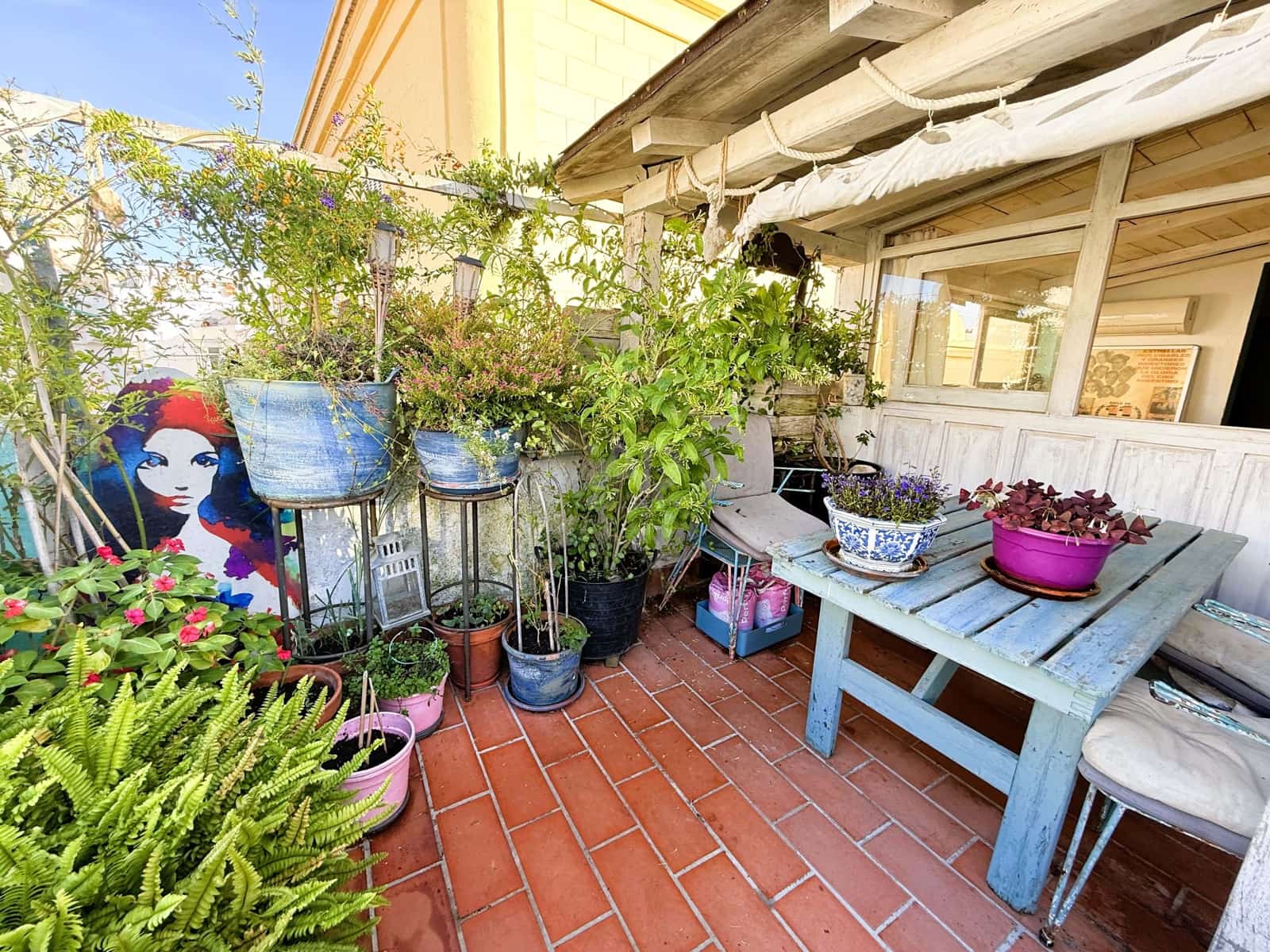 1 soverom Penthouse til salgs i Cadiz by - € 261 000 (Ref: 9988784)
