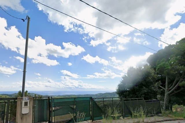 Bouwgrond te koop in Sant Cebrià de Vallalta - € 55.000 (Ref: 9988787)