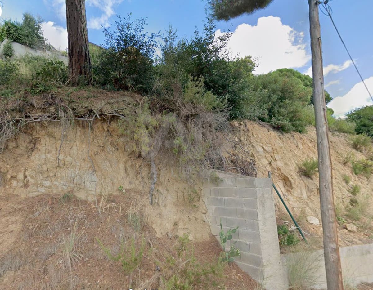 Terrain à Bâtir à vendre à Barcelone ville - 55 000 € (Ref: 9988787)
