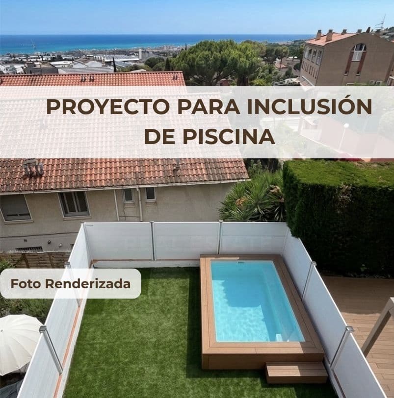 4 bedroom Terraced Villa for sale in Vilassar de Dalt with garage - € 625,000 (Ref: 9988789)