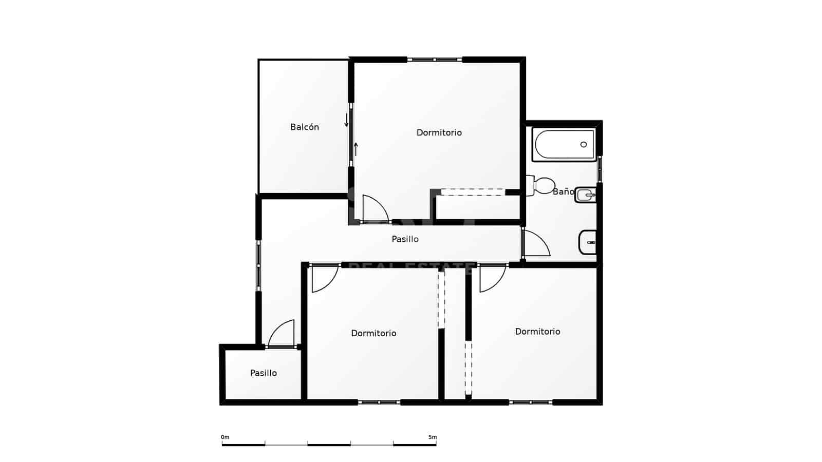 5 soverom Hus til salgs i Cadiz by med svømmebasseng garasje - € 830 000 (Ref: 9988791)