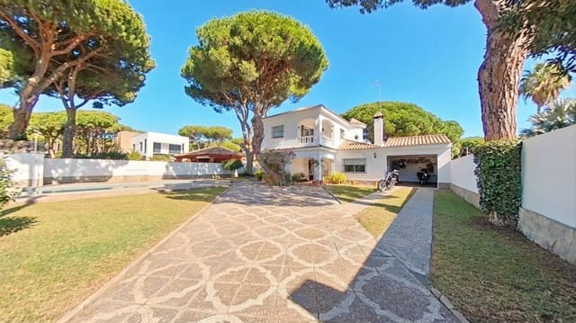 5 soverom Hus til salgs i Cádiz by med svømmebasseng garasje - € 830 000 (Ref: 9988791)