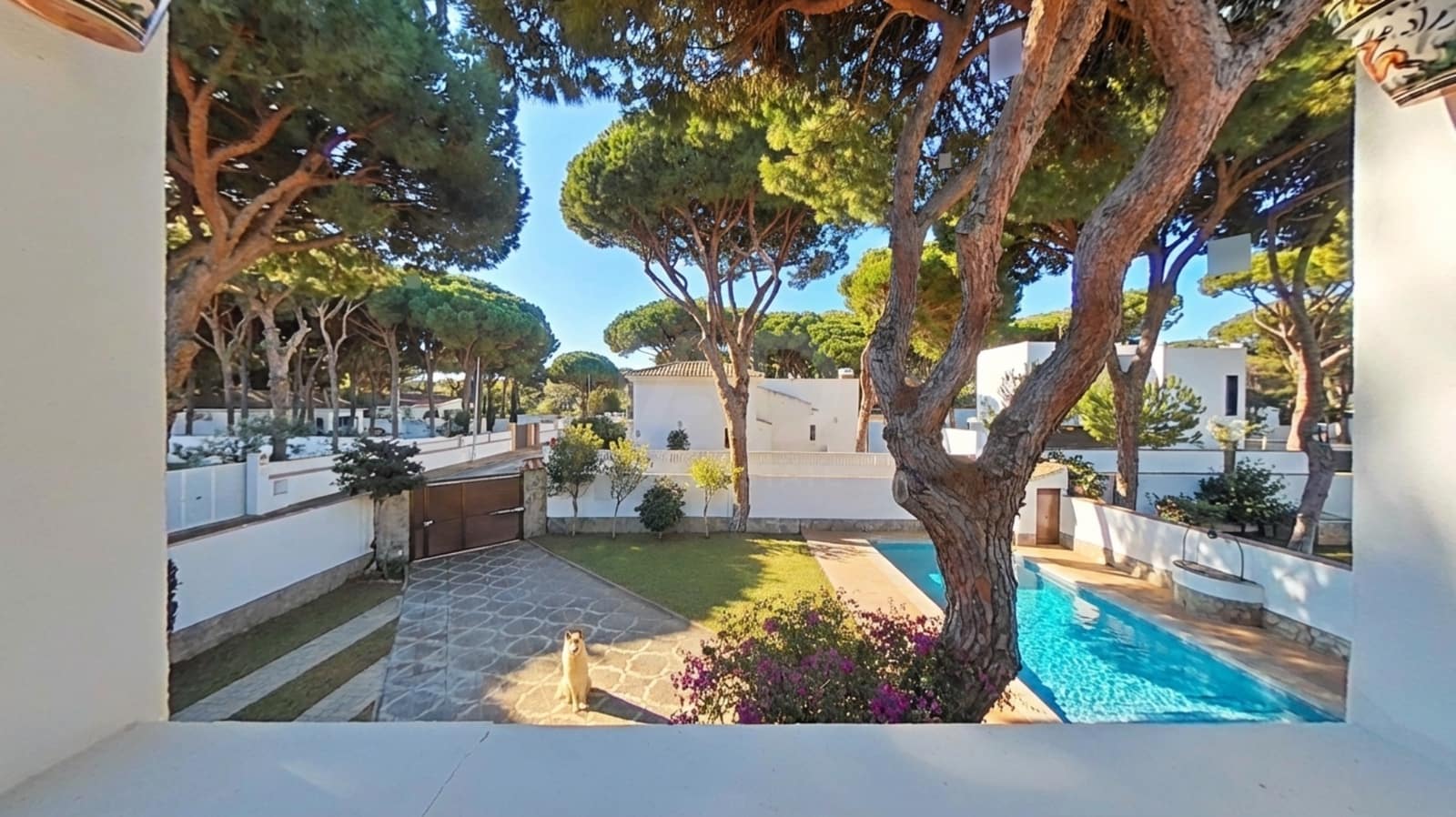 5 soverom Hus til salgs i Cadiz by med svømmebasseng garasje - € 830 000 (Ref: 9988791)
