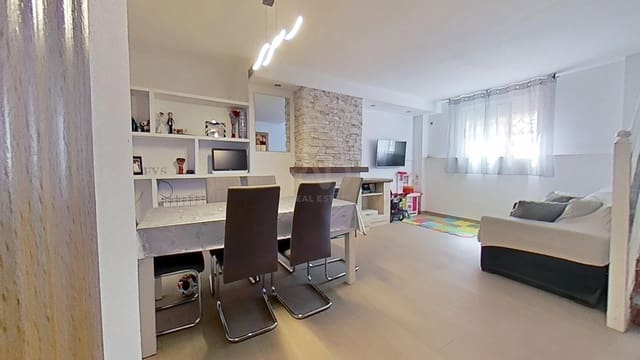 4 Zimmer Reihenhaus zu verkaufen in El Grau de Castelló, Castelló de la Plana mit Garage - 309.990 € (Ref: 9988792)