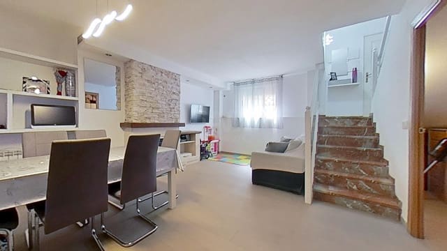 4 Zimmer Reihenhaus zu verkaufen in El Grau de Castelló, Castelló de la Plana mit Garage - 309.990 € (Ref: 9988792)
