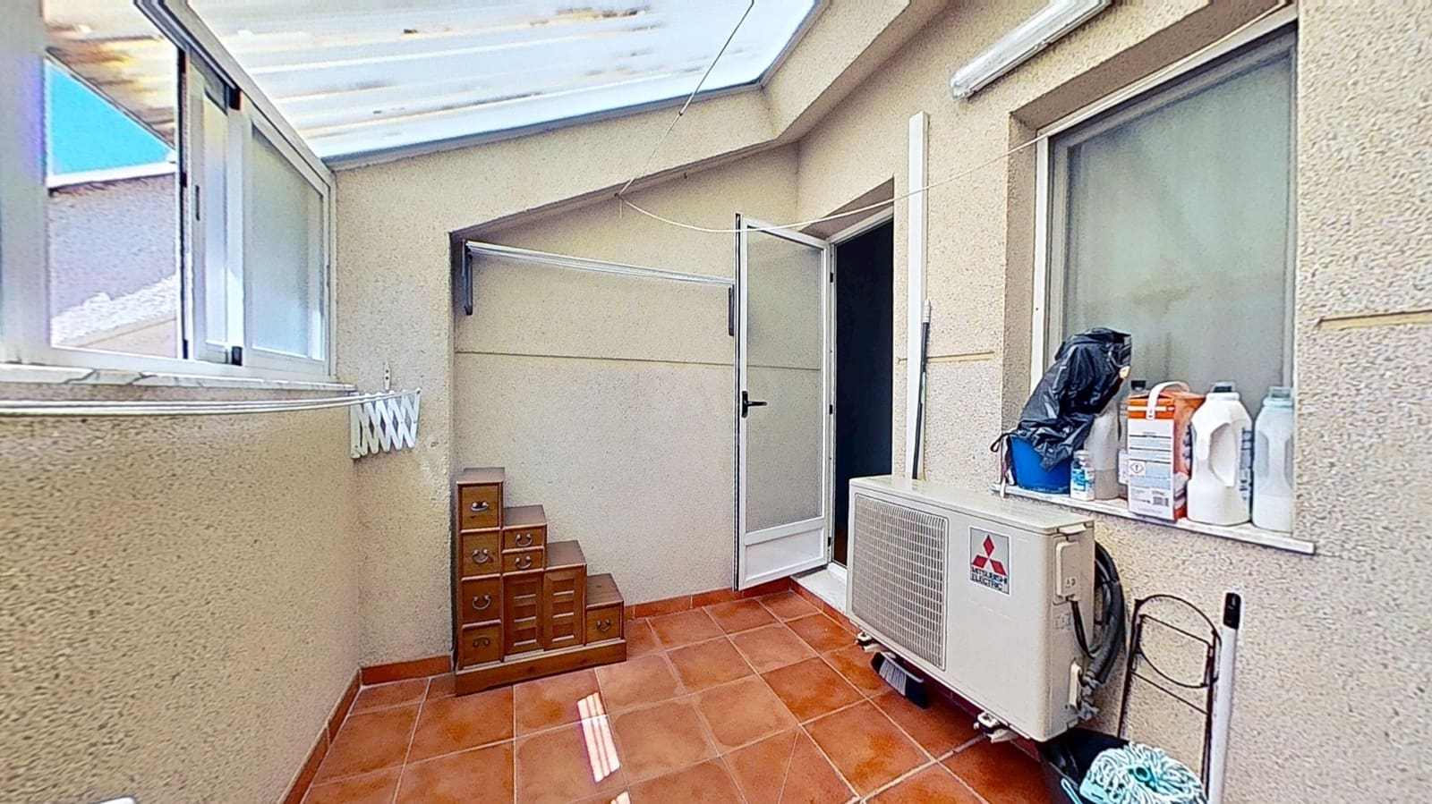 4 Zimmer Reihenhaus zu verkaufen in El Grau de Castello mit Garage - 309.990 € (Ref: 9988792)