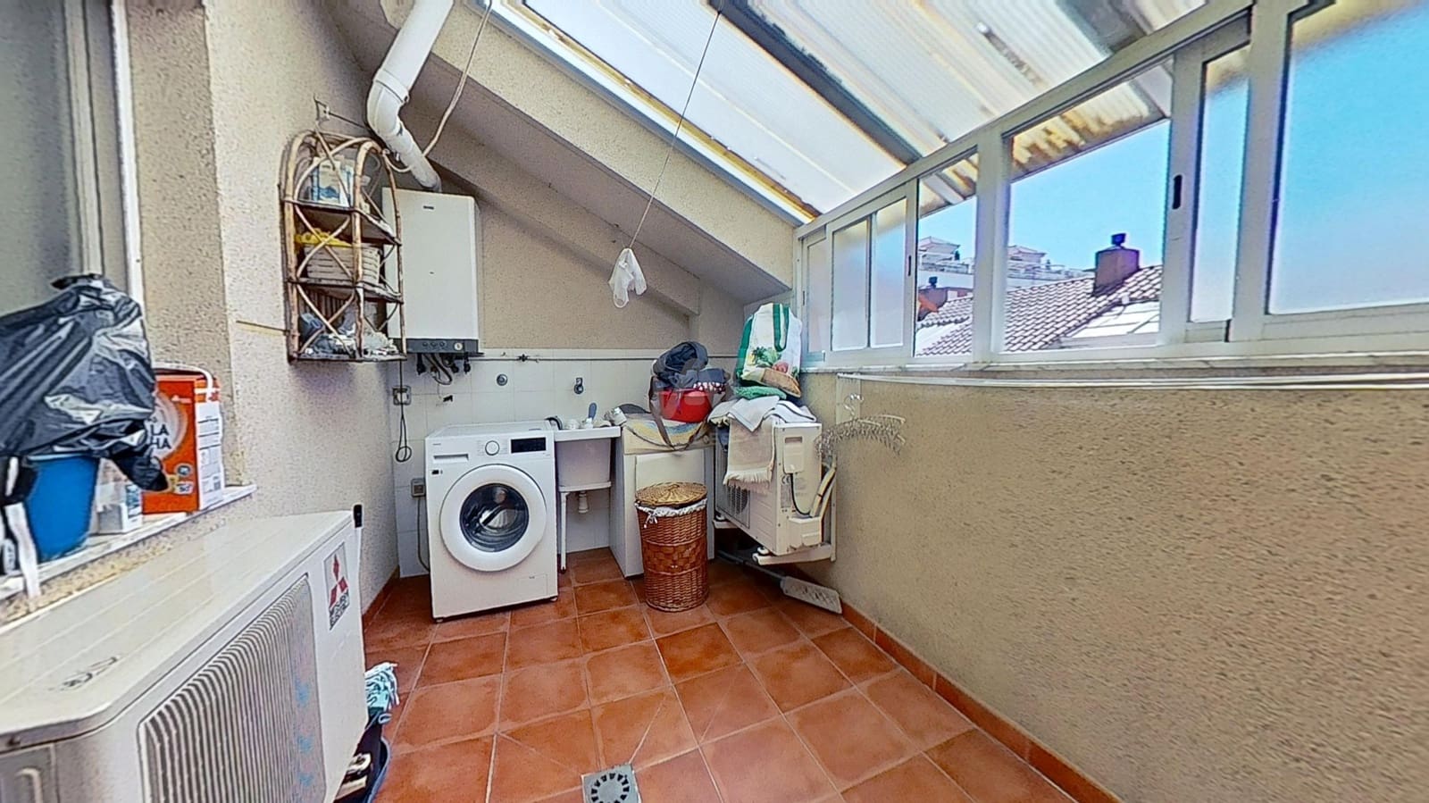 4 Zimmer Reihenhaus zu verkaufen in El Grau de Castello mit Garage - 309.990 € (Ref: 9988792)