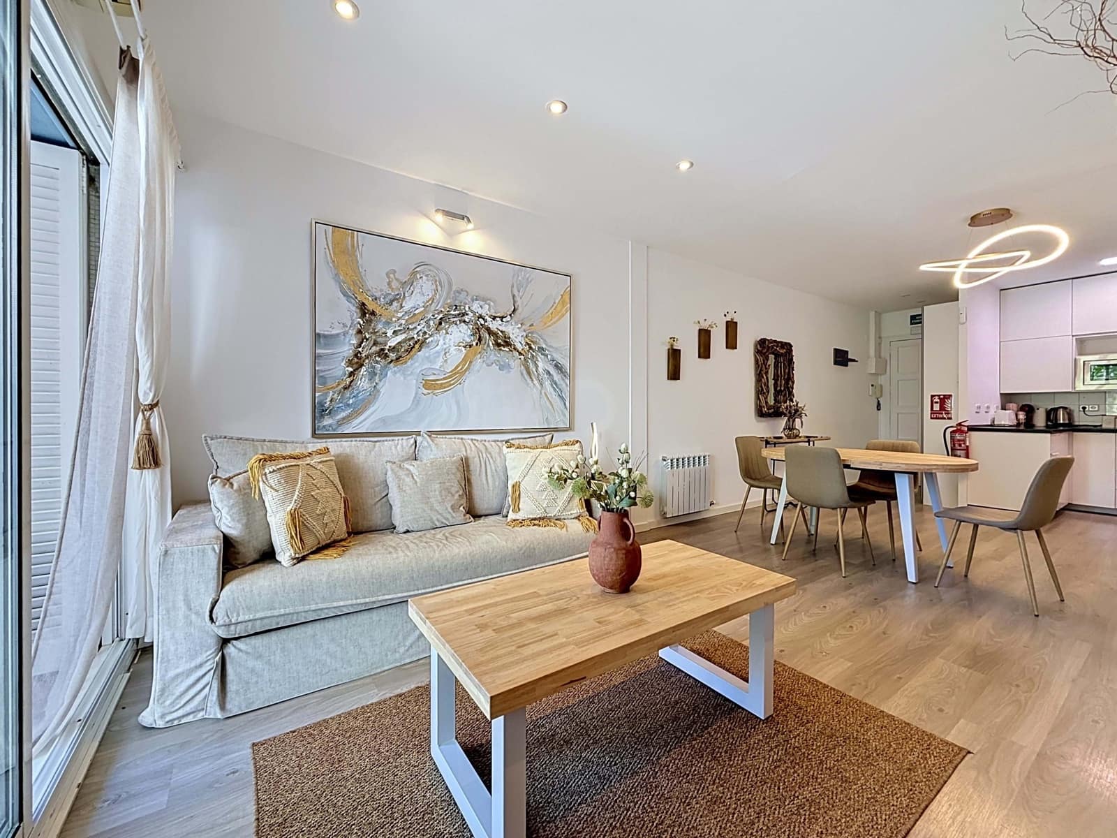 Apartamento de 2 habitaciones en Sitges en venta - 650.000 € (Ref: 9988793)