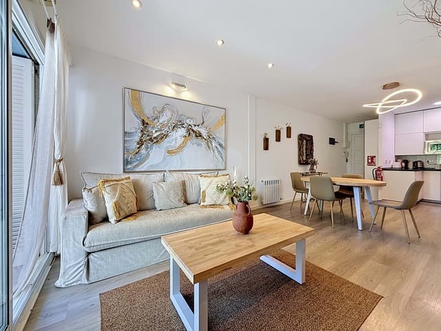 Apartamento de 2 habitaciones en Sitges en venta - 650.000 € (Ref: 9988793)