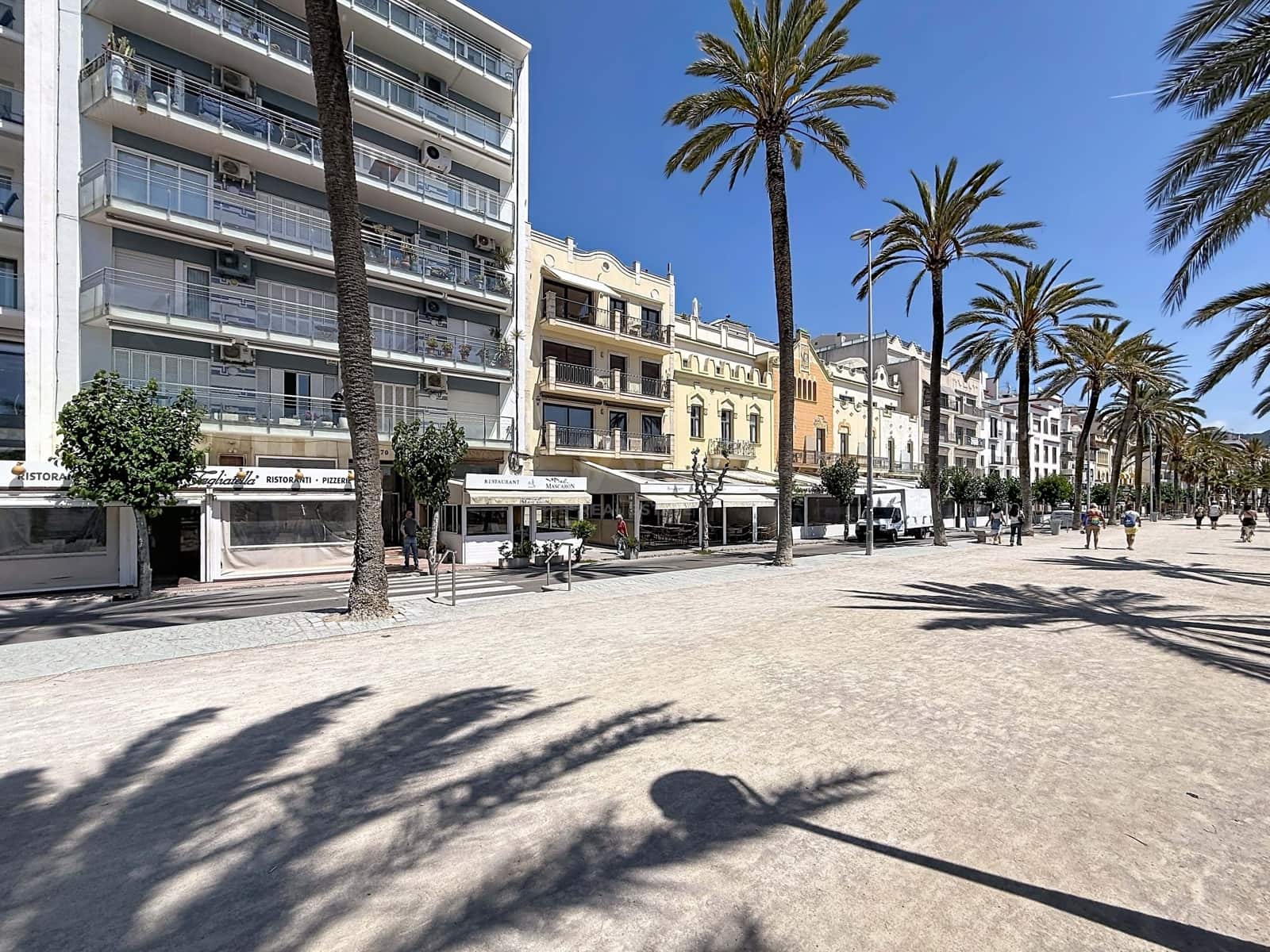 Apartamento de 2 habitaciones en Sitges en venta - 650.000 € (Ref: 9988793)