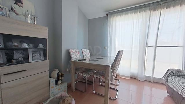 3 soverom Leilighet til salgs i Oeste, Castelló de la Plana med garasje - € 225 000 (Ref: 9988795)