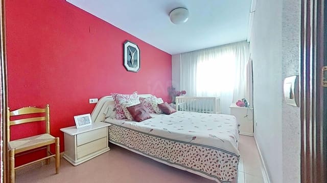 3 soverom Leilighet til salgs i Oeste, Castelló de la Plana med garasje - € 225 000 (Ref: 9988795)