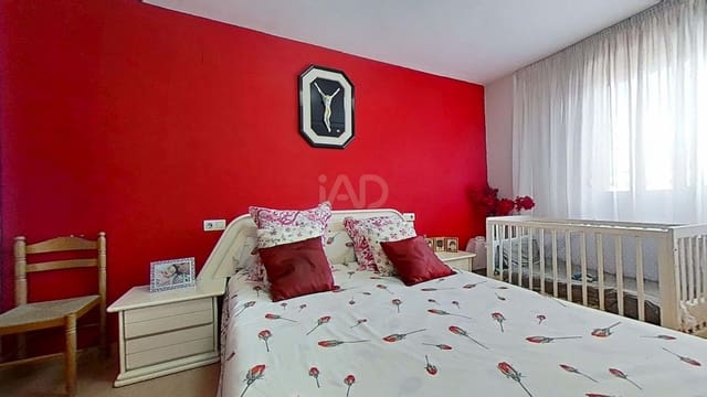3 soverom Leilighet til salgs i Oeste, Castelló de la Plana med garasje - € 225 000 (Ref: 9988795)