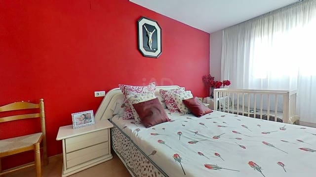 3 soverom Leilighet til salgs i Oeste, Castelló de la Plana med garasje - € 225 000 (Ref: 9988795)