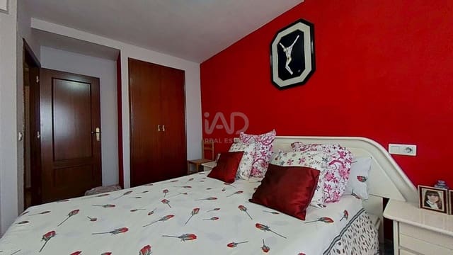 3 soverom Leilighet til salgs i Oeste, Castelló de la Plana med garasje - € 225 000 (Ref: 9988795)