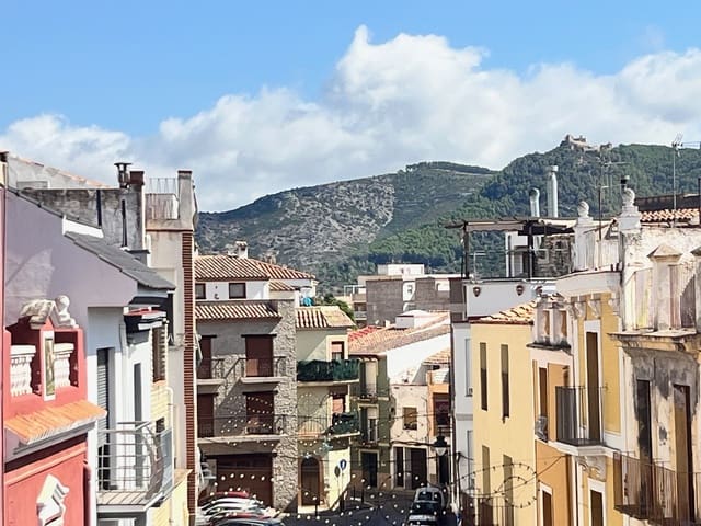 4 soverom Rekkehus til salgs i Castelló de la Plana - € 199 000 (Ref: 9988796)