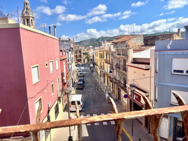 4 soverom Rekkehus til salgs i Castelló de la Plana - € 199 000 (Ref: 9988796)