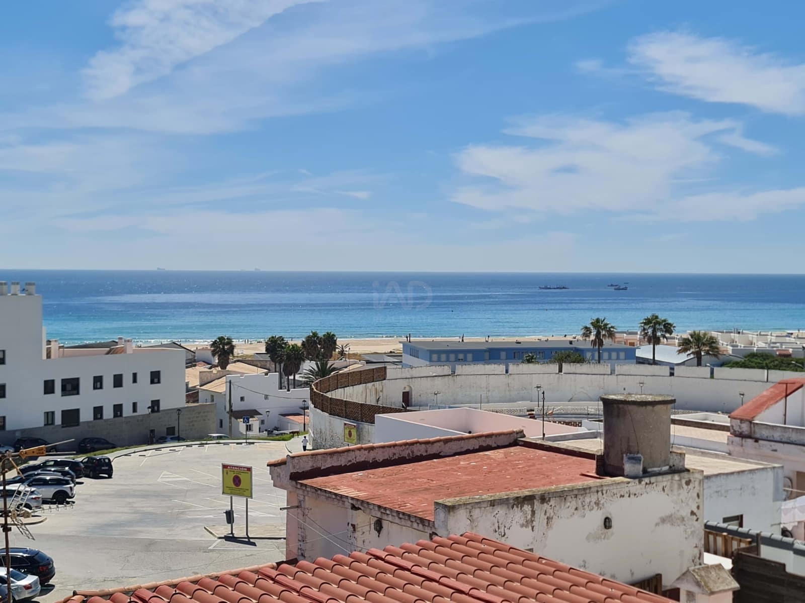 2 soveværelse Byhus til salg i Cadiz by - € 325.000 (Ref: 9988797)