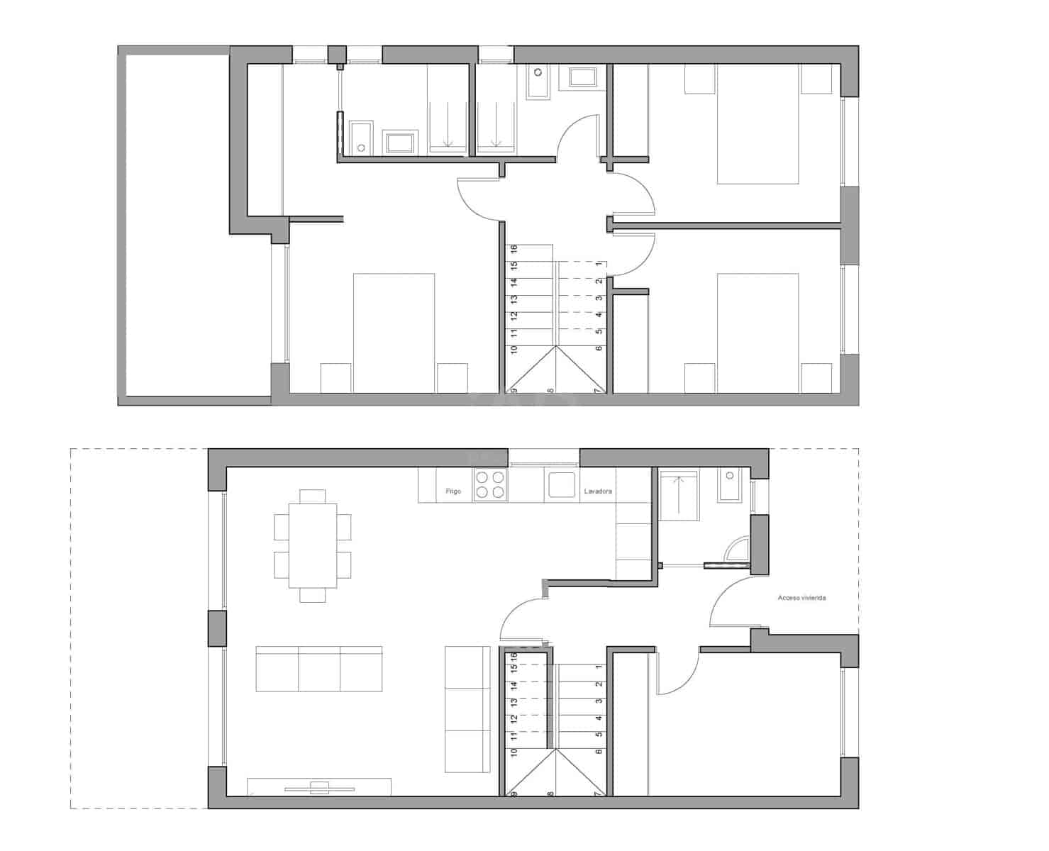 Ubebygd land til salgs i Barcelona by - € 115 000 (Ref: 9988798)