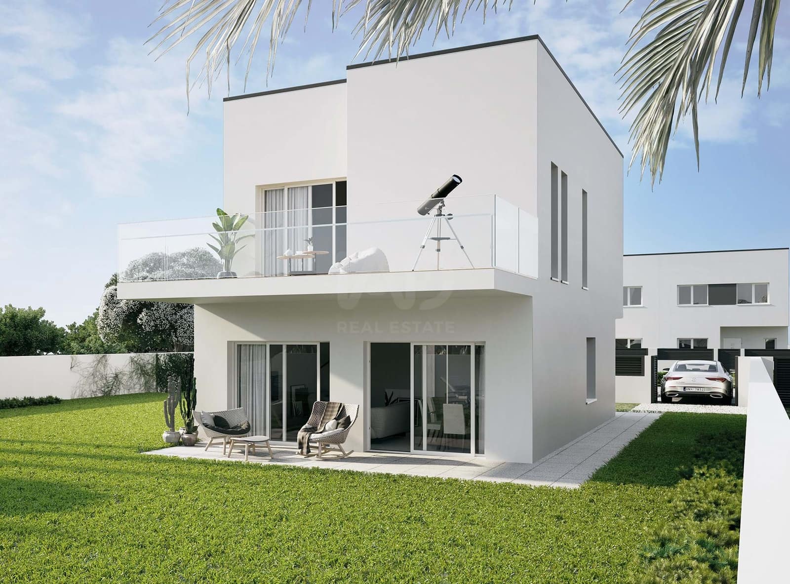 Ubebygd land til salgs i Barcelona by - € 115 000 (Ref: 9988798)