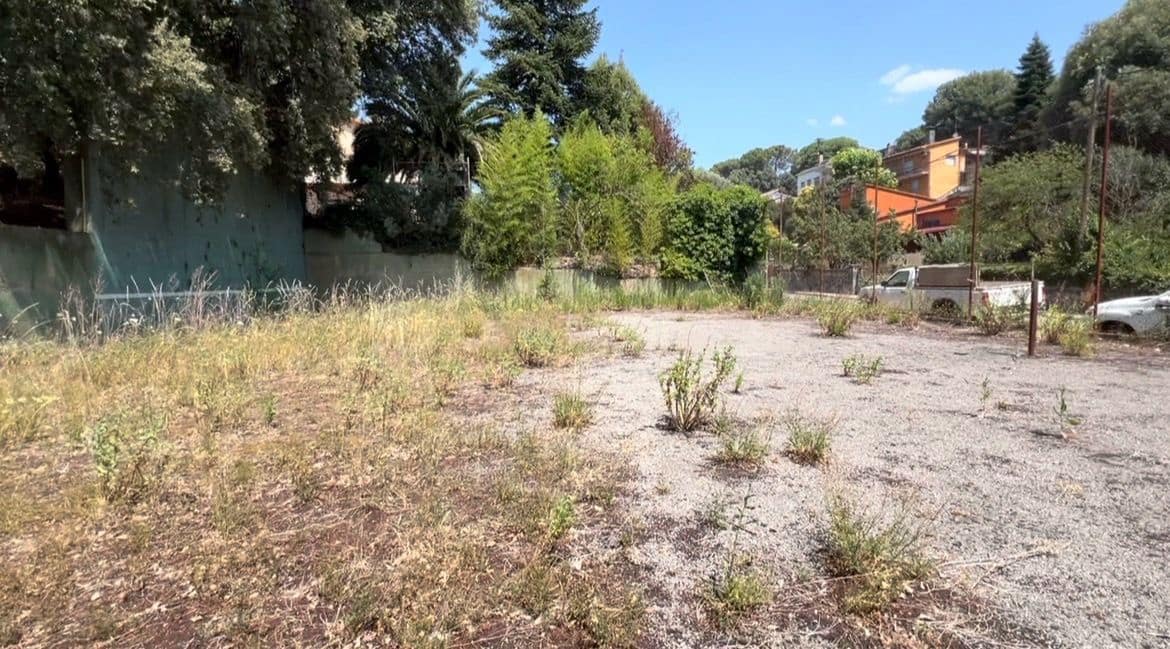 Undeveloped Land for sale in Sant Pere de Vilamajor - € 115,000 (Ref: 9988798)