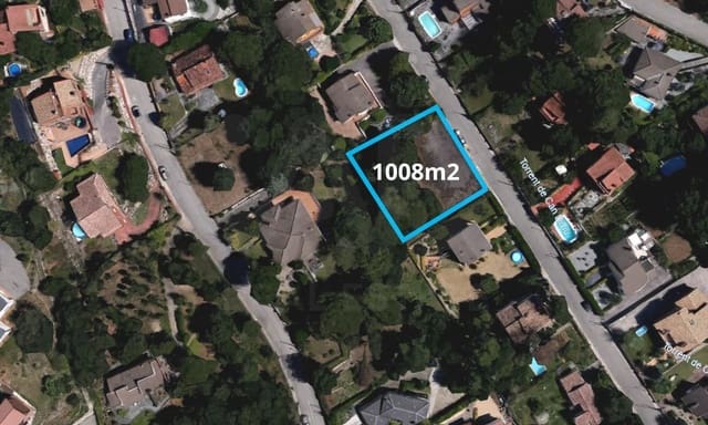 Grond te koop in Sant Pere de Vilamajor - € 115.000 (Ref: 9988798)