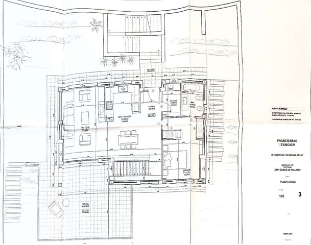 Building Plot for sale in Barcelona city - € 28,500 (Ref: 9988800)