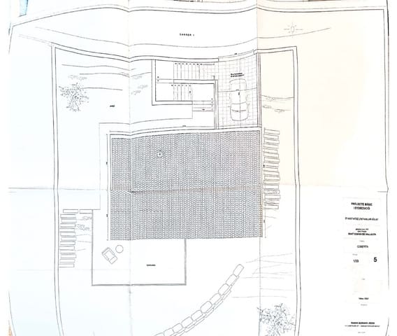 Building Plot for sale in Barcelona city - € 28,500 (Ref: 9988800)
