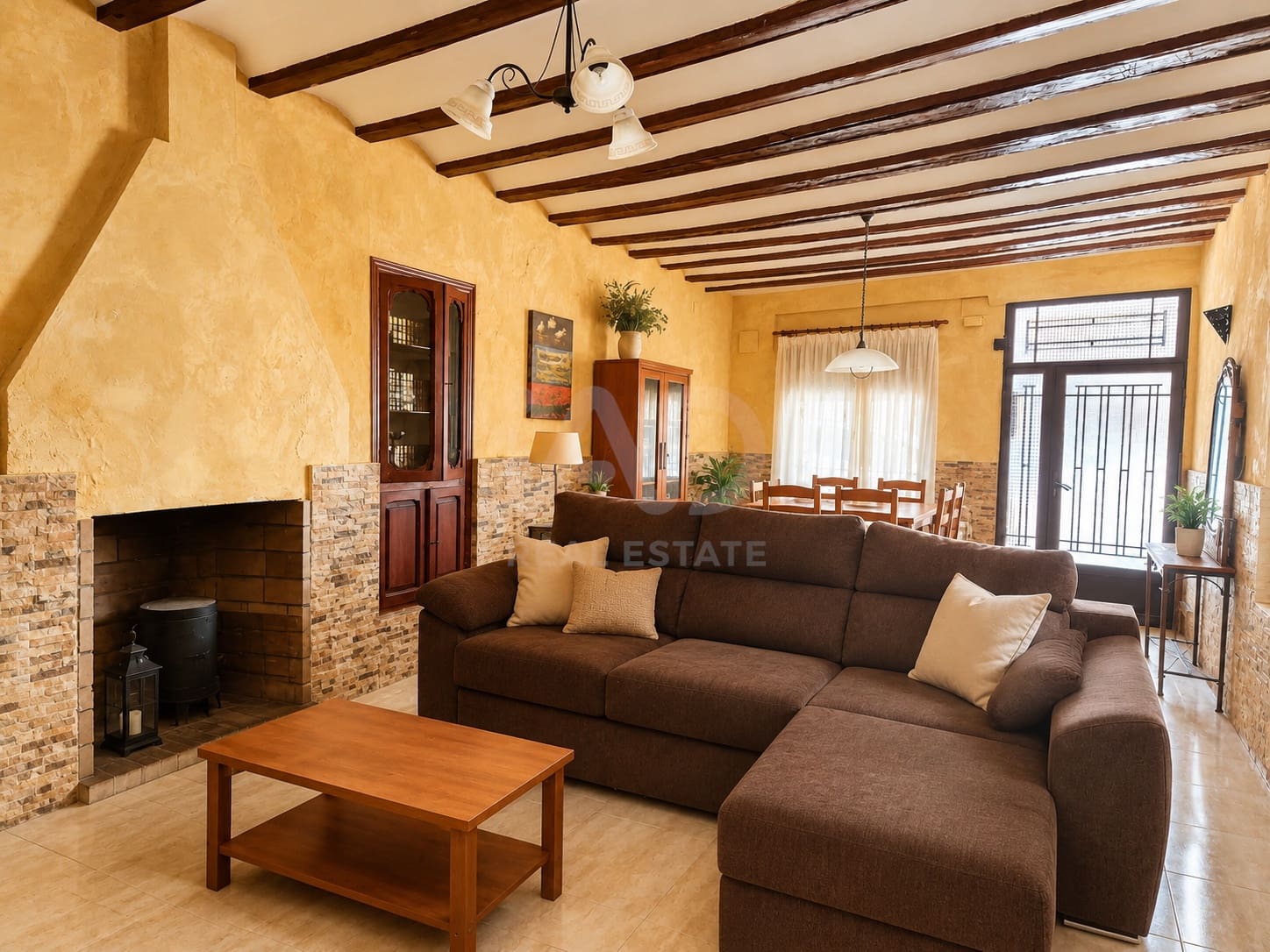 4 sovrum Hus till salu i Oropesa  - 175 000 € (Ref: 9988801)