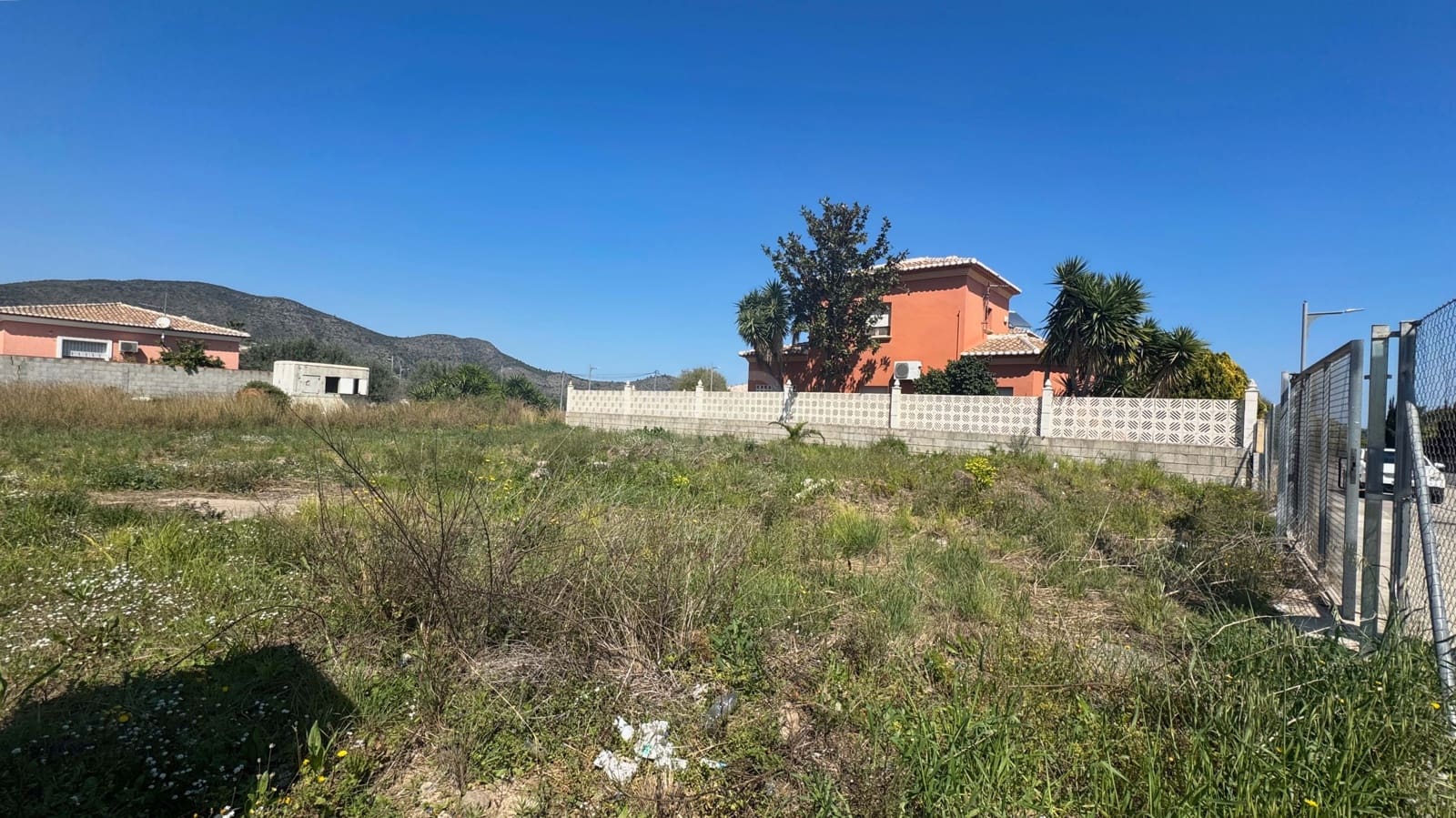 Bauplatz zu verkaufen in Alicante / Alacant Stadt - 300.000 € (Ref: 9988808)