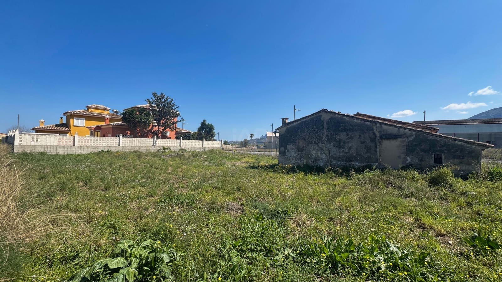 Bauplatz zu verkaufen in Alicante / Alacant Stadt - 300.000 € (Ref: 9988808)