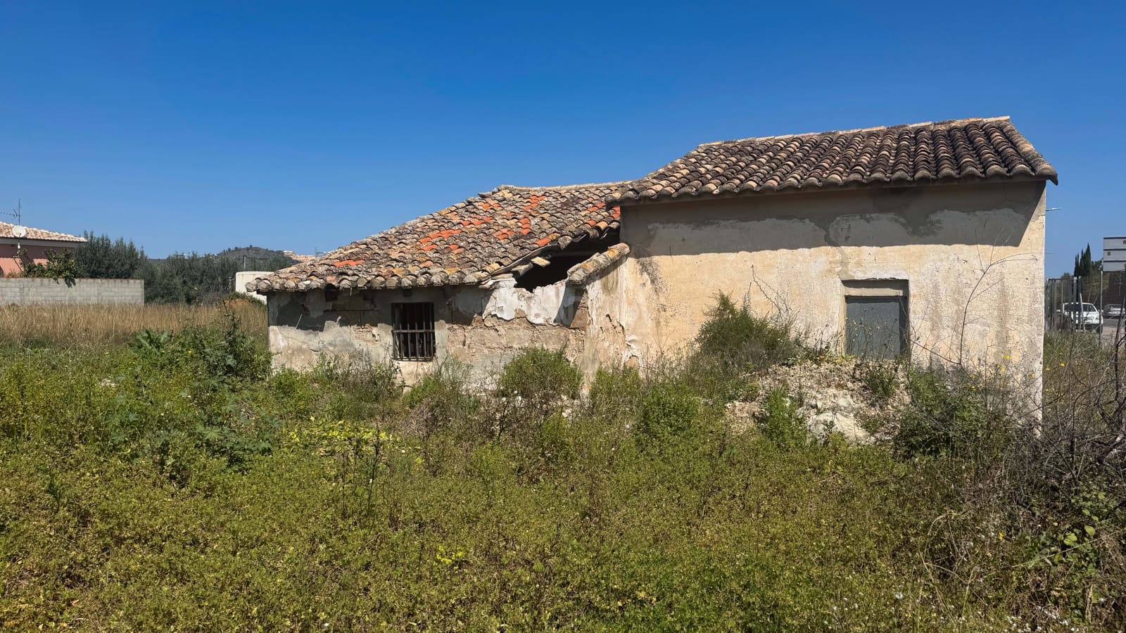 Bauplatz zu verkaufen in Alicante / Alacant Stadt - 300.000 € (Ref: 9988808)