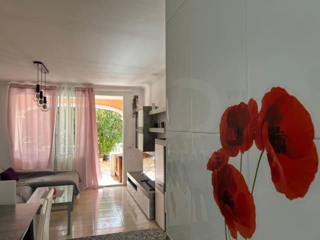 Casa de 2 habitaciones en Cometa - Carrió, Calpe / Calp en venta con piscina garaje - 285.000 € (Ref: 9988810)