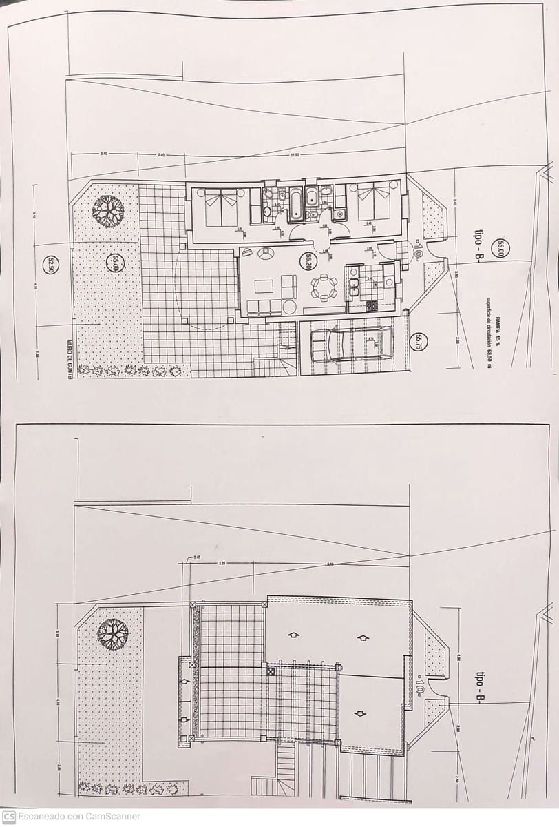 2 Zimmer Haus zu verkaufen in Alicante / Alacant Stadt mit Pool Garage - 285.000 € (Ref: 9988810)