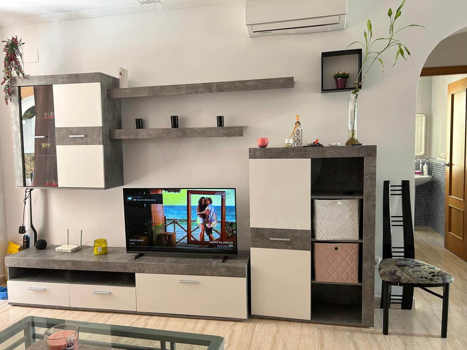 2 Zimmer Haus zu verkaufen in Alicante / Alacant Stadt mit Pool Garage - 285.000 € (Ref: 9988810)
