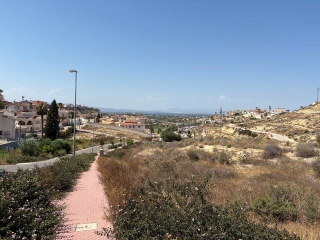 Grunde uden byggetilladelser til salg i Ciudad Quesada, Rojales - € 4.249.000 (Ref: 9988811)