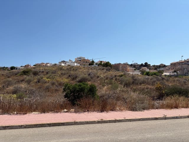 Grunde uden byggetilladelser til salg i Ciudad Quesada, Rojales - € 4.249.000 (Ref: 9988811)