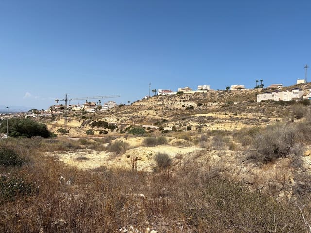 Grunde uden byggetilladelser til salg i Ciudad Quesada, Rojales - € 4.249.000 (Ref: 9988811)